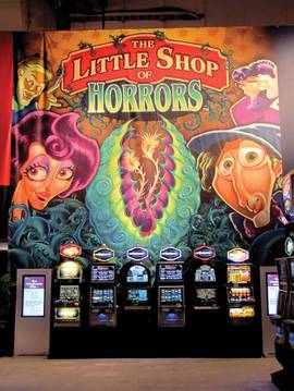 Little Shop Of Horrors Slot Machine Locations